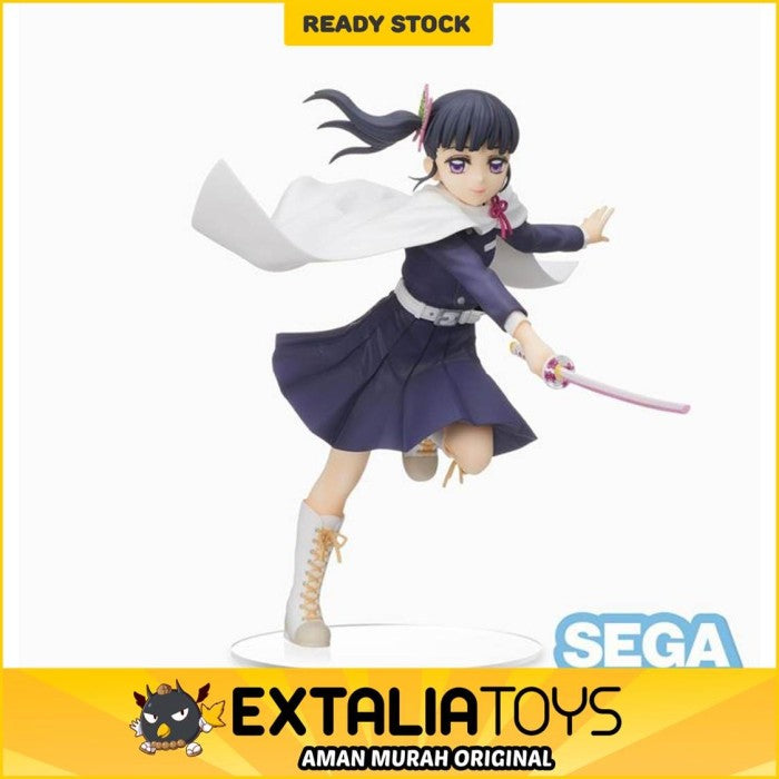 SEGA SPM FIGURE KIMETSU NO YAIBA - TSUYURI KANAO SEGA SPM FIGURE KIMETSU NO YAIBA - TSUYURI KANAO